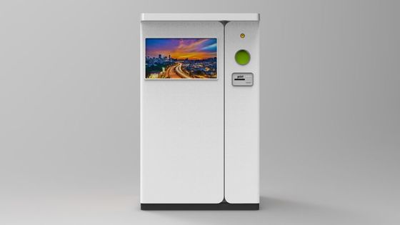 Amusement Park 30" User Screen Reverse Bottle Recyclable Vending Machines