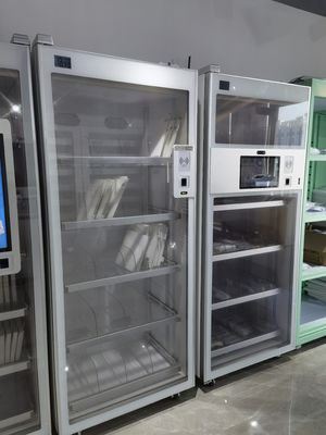 RFID operated Smart Vending Cabinet High-value medical consumables Iventory Solution