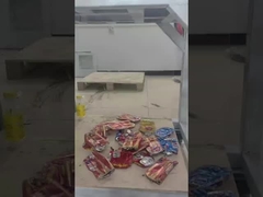 مكتبة أنظمة المكافآت آلة بيع إعادة التدوير الذكية 40 قطعة في الدقيقة