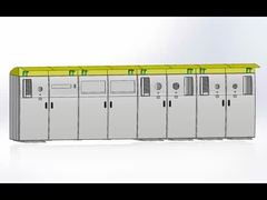 آليات بيع عكسية متعددة الوظائف مدفوعة بالذكاء الاصطناعي 8in1 RVM للمساكن والمجتمع