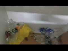 آلة بيع إعادة التدوير العكسي الذكية IP54 للجامعة